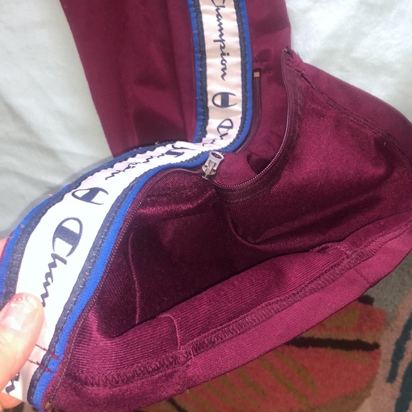 Champion Y2K vintage track pants - Picture 6 of 9